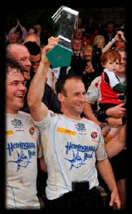 Pirates Winners British Irish Cup